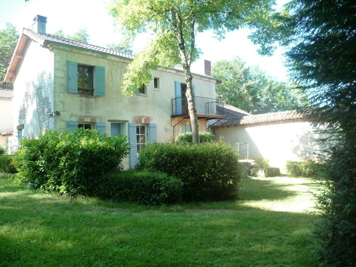 Chambres D'Hotes Le Vignaud Brantôme Екстериор снимка